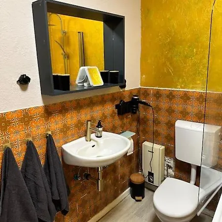 Appartamento Moderne Retro Perle Am Niederrhein Alpen