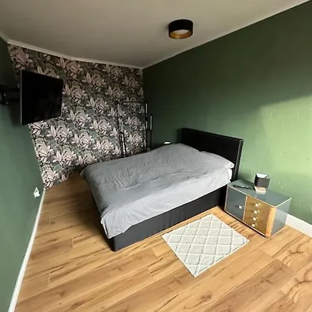 Moderne Retro Perle Am Niederrhein *