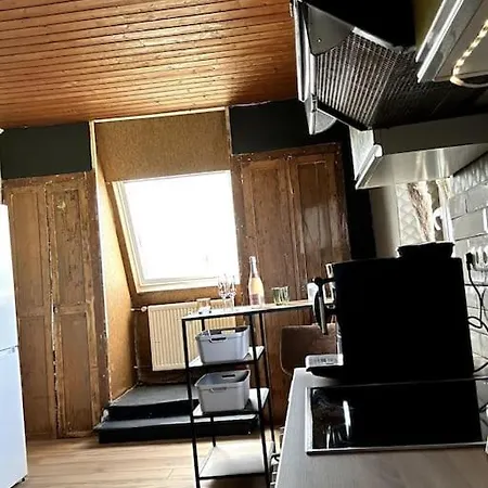 Moderne Retro Perle Am Niederrhein