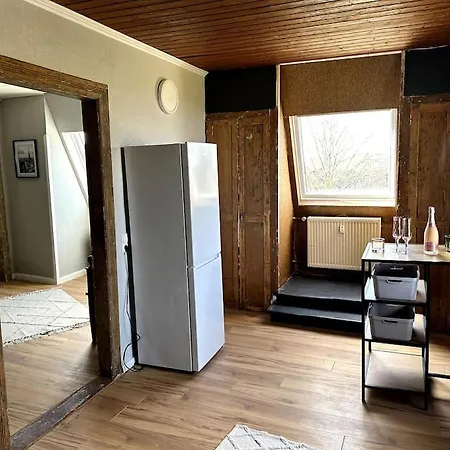 Moderne Retro Perle Am Niederrhein