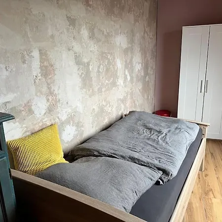 Apartment Moderne Retro Perle Am Niederrhein Alpen