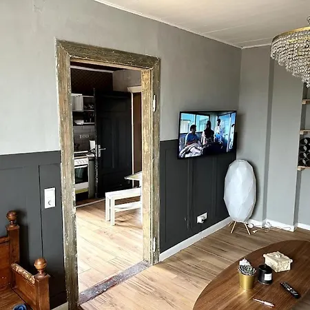 Appartamento Moderne Retro Perle Am Niederrhein