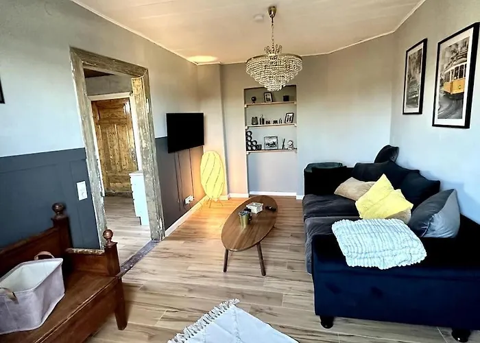 Moderne Retro Perle Am Niederrhein * Alpen