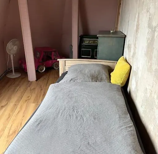 Moderne Retro Perle Am Niederrhein Alpen