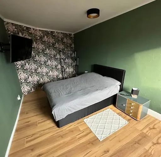 Moderne Retro Perle Am Niederrhein *