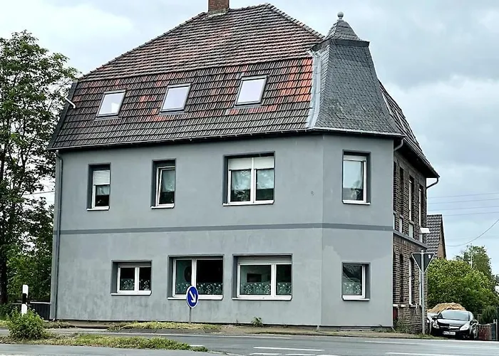 Moderne Retro Perle Am Niederrhein Alpen