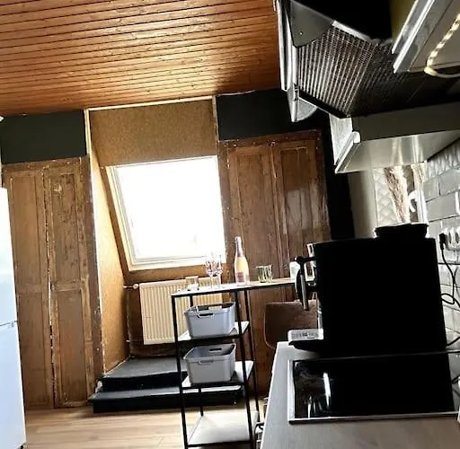 Moderne Retro Perle Am Niederrhein