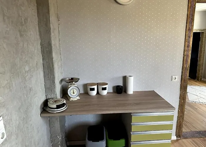 Moderne Retro Perle Am Niederrhein Daire Alpen