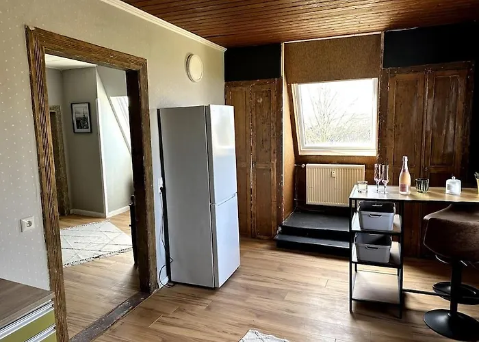 Moderne Retro Perle Am Niederrhein