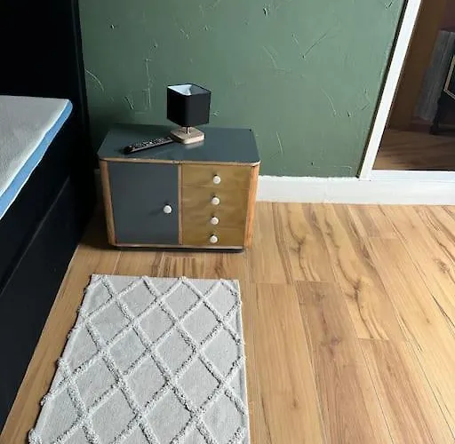 Moderne Retro Perle Am Niederrhein Daire Alpen