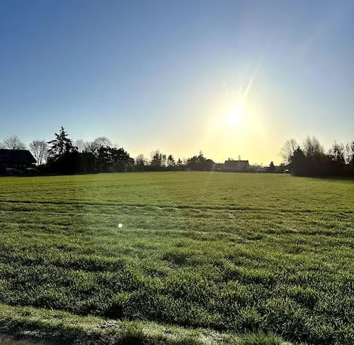 Daire Moderne Retro Perle Am Niederrhein *